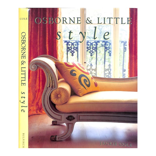 "Osborne & Little Style" 1997 Cole, Jackie For Sale