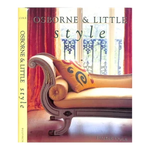 "Osborne & Little Style" 1997 Cole, Jackie