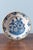 Diameter: 23 cm (each) Height: 3.5 cm (each) Some glaze losses to the edges, a chip to the edge of one plate.