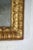 Early 19th Century Antique Italian Gold Gilt Oval Vertical Mirror For Sale - Image 9 of 10