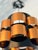 Black and Copper Pendant Lamp by Werner Schou for Coronell Elektro, Denmark, 1960s For Sale - Image 16 of 18