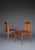 Dutch Traditionalist Amsterdam School Side Chairs attributed to Alexander Kropholler, 1930s, Set of 2 For Sale - Image 3 of 18