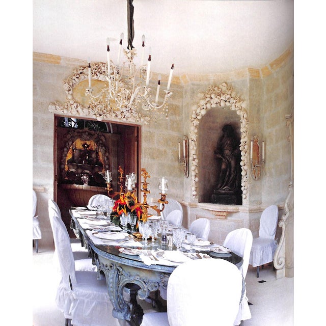 "Nicky Haslam: A Designer's Life: An Archive of Inspired Design and Decor" 2014 Halsam, Nicky (Inscribed) For Sale - Image 4 of 12