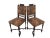 Set of Side Chairs, 19th Century For Sale