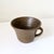 Vintage Signed Rustic Studio Pottery Vessel for Use as a Planter, Cachepot, Catchall or Sculptural Accent For Sale - Image 4 of 17