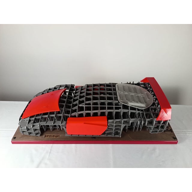 Ferrari F40, 1:6 Scale Control Gauge, 2005 For Sale - Image 11 of 11