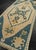 Textile Turkish Mini Rug Oriental Hand Knotted Vintage Rug 1'5" x 3'2" #21135 For Sale - Image 7 of 8