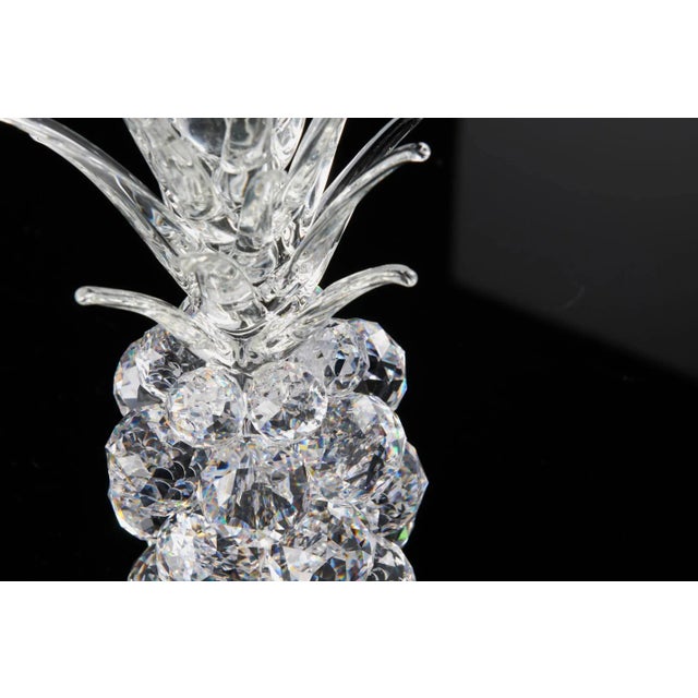 Small Crystal Clear Pineapple from VGnewtrend For Sale - Image 4 of 6
