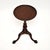 Antique Georgian Wine Table, 1900s For Sale - Image 3 of 7