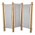 1970s Oversized Bamboo Room Divider For Sale