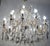 Crystal 18-Light Chandelier, 1990s For Sale - Image 15 of 17