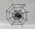 1950s Black Iron Wall Decoration Spider, 1950s For Sale - Image 5 of 18