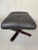 Vintage Ottoman or Footstool For Sale - Image 3 of 11