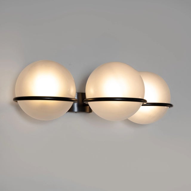 Sconce by Gino Sarfatti for Arteluce, 1970s For Sale - Image 3 of 8