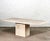 Italian Marble Dining Table, Stone International 1970 For Sale - Image 11 of 11