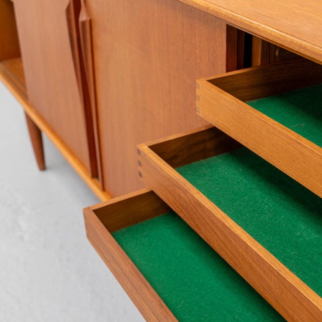 Sideboard by Axel Christensen for ACO Møbler, 1960s For Sale - Image 14 of 18