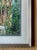 Wood Original "Arched Entrance" Watercolor Painting by Roy Harned, 1970s For Sale - Image 7 of 12