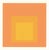 Bauhaus 1968 Josef Albers "Homage to the Square" Serigraph "Wide Light" For Sale - Image 3 of 6