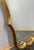 Vintage French Ornate Gilt Wall Mirror For Sale - Image 5 of 8