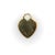 Tiffany and Co. Vintage 18k Gold Blank Tiffany & Co. Heart Tag Charm For Sale - Image 4 of 6