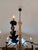 Add timeless Old World character with this elegant Spanish Colonial-inspired chandelier. Featuring a beautifully carved...