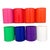 Plastic 1970s Italian Heller Melamine Dinnerware - Set of 4 For Sale - Image 7 of 10