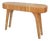 Robert Console Table by Wood Tailors Club For Sale