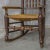 18th Century English Spindle Back Rocker For Sale - Image 9 of 10