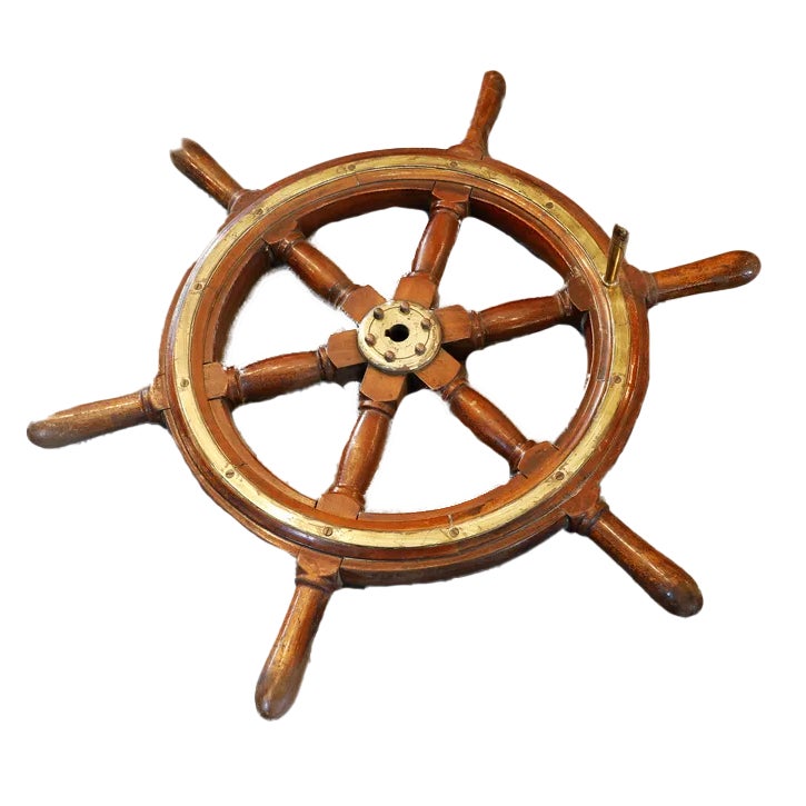 Spanish Steering Wheel, 1953 Chairish