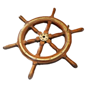 Spanish Steering Wheel, 1953