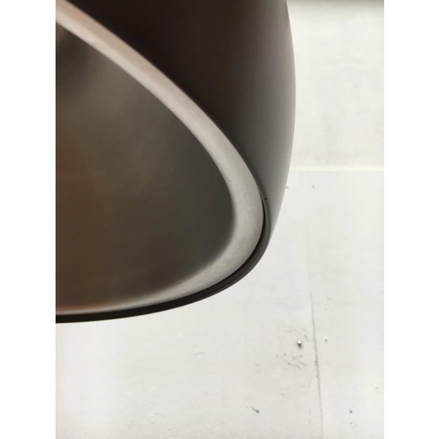 Mid-Century Danish Ubo Pendant Lamp by Bent Karlby for ASK Belysninger For Sale - Image 11 of 18