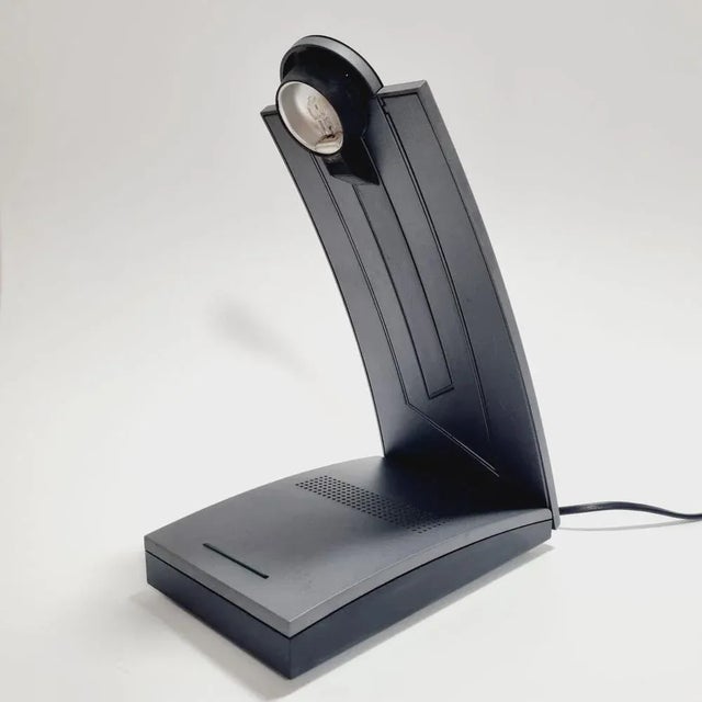 Ferdinand Porsche Jazz Table Lamp, 1980s For Sale - Image 4 of 15