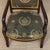 Pair 19th Century French Empire Period Mahogany Armchairs ~ Fauteuils For Sale - Image 12 of 17