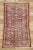 Red Vintage Turkish Sivas Rug - 02'08 x 04'07 For Sale - Image 8 of 9