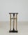 Mid 20th Century France Empire Black Brass Pedestal For Sale - Image 9 of 11