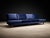 1950s Four-Seat Brazilian Modern Sofa in Hardwood by Joaquim Tenreiro, Brazil, 1950s For Sale - Image 5 of 15