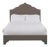 This listing is for the headboard only, and does not include the bedframe with the purchase. From Chairish's line of...