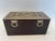Mid 20th Century African Tuareg Silver and Ebony Wood Jewelry Box 1950s For Sale - Image 5 of 12