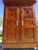This characterful wardrobe captivates with the luminosity of its wood, whose natural patina with golden highlights...