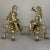 Pair of Early 19th Century French Bronze Doré Cherub Statues For Sale - Image 13 of 15