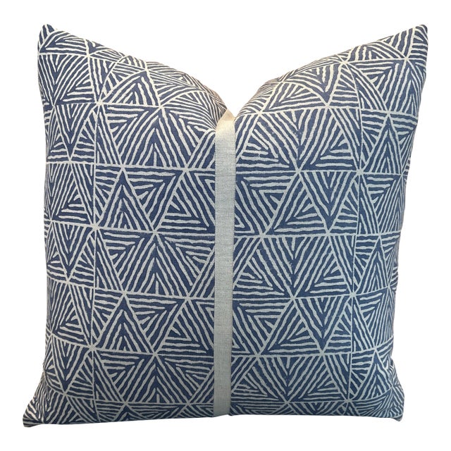 Handcrafted Decorative Pillow Case For Sale