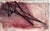 Christopher Macsisak American, the Philadelphia-based artist North Suite #1, dated 2001 Mixed media work on paper Signed,...