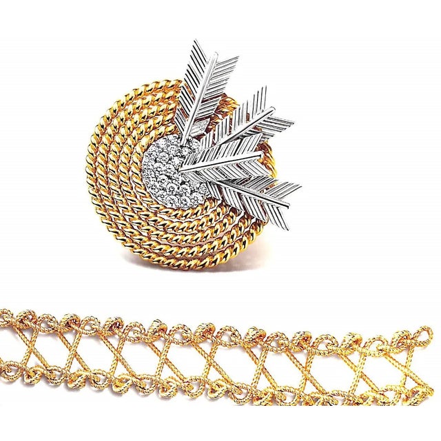 Verdura Favorites/ One of a Kind For Sale - Image 10 of 11