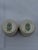 Vintage 1999 Zsolnay Hungary Hand-Painted "Pillangós" Butterfly Porcelain Sake Cups - Pair For Sale In San Francisco - Image 6 of 7