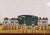 An original Indian Company School gouache painting c.1850 – Travelling in Palanquin.A fantastically vivid Indian gouache...