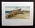 Vintage Aquatint Etching by Roger Hebbelinck Hand signed, titled and numbered by the artist in pencil unframed Limited...