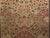 19th Century Persian Kashan, Hand-Knotted Wool, Tree of Life Pattern, Ivory & Brick Red, 5x9 For Sale - Image 11 of 14