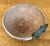 Vintage Glazed Terracotta Lizard Planter For Sale - Image 4 of 12