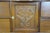 Late 20th Century Lexington Victorian Sampler Collection Oak 391 Spindle Mirror Dresser Chest For Sale - Image 18 of 18