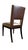 2010s Set of 10 - Christian Liaigre Style Leather Chairs For Sale - Image 5 of 7